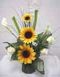 Lg Sunflower Arrgt